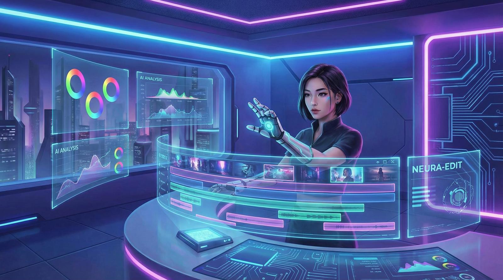 香蕉漫画AI视频创作工具