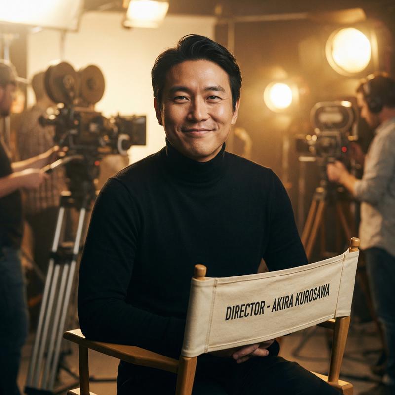 香蕉漫画首席导演陈导远