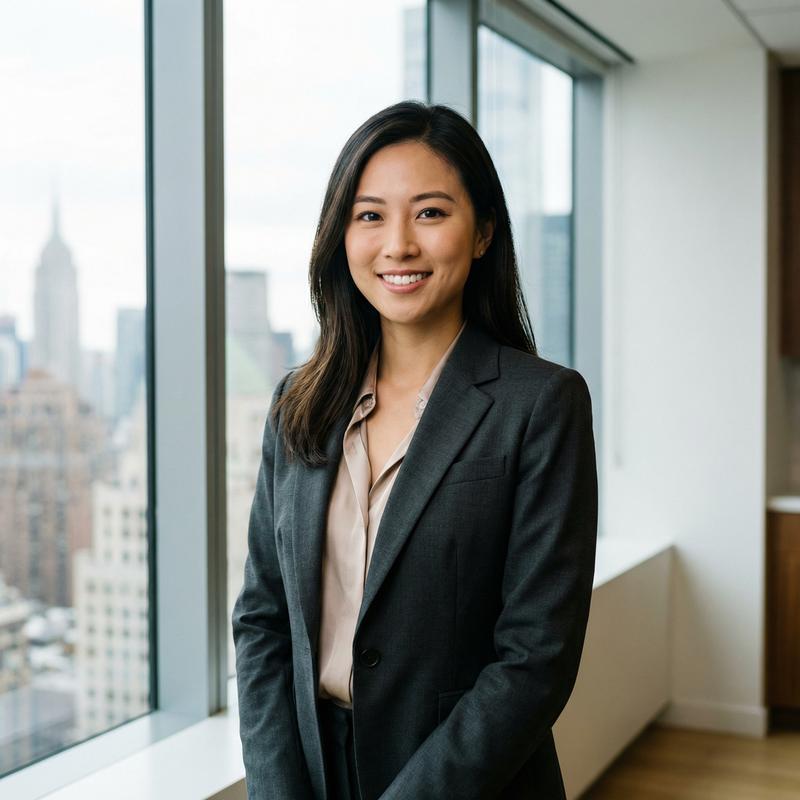 香蕉漫画制片总监林雪晴