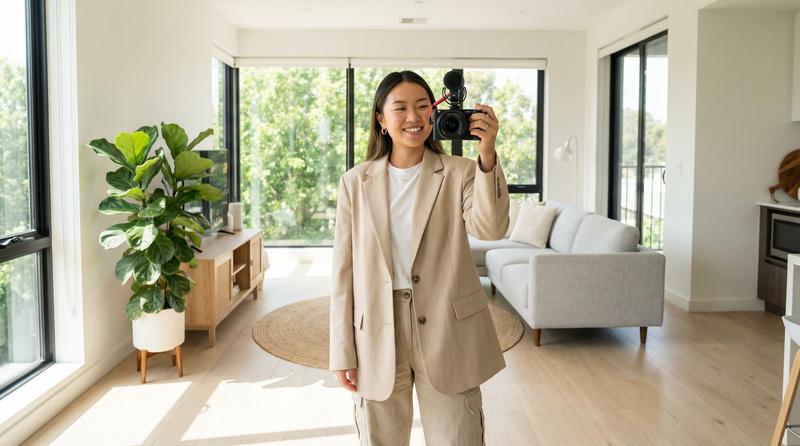 香蕉漫画视频-生活Vlog拍摄