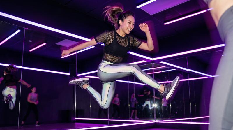 香蕉漫画视频-舞蹈表演