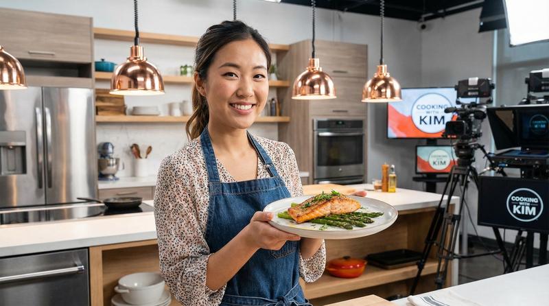 香蕉漫画视频-美食制作