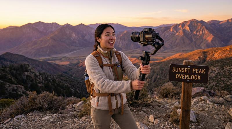 香蕉漫画视频-旅行Vlog